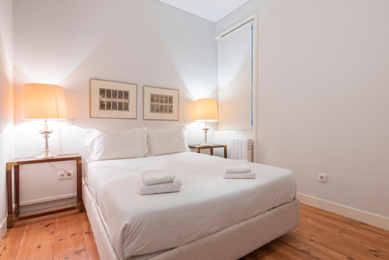 Castelo Design Aparment W/ Balcony & Super View By Lovelystay Лиссабон Экстерьер фото