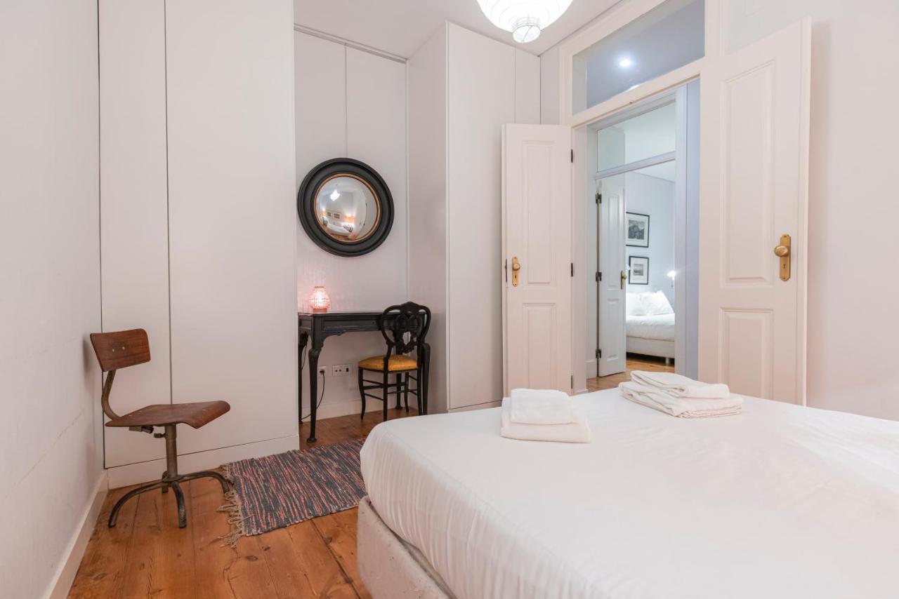 Castelo Design Aparment W/ Balcony & Super View By Lovelystay Лиссабон Экстерьер фото